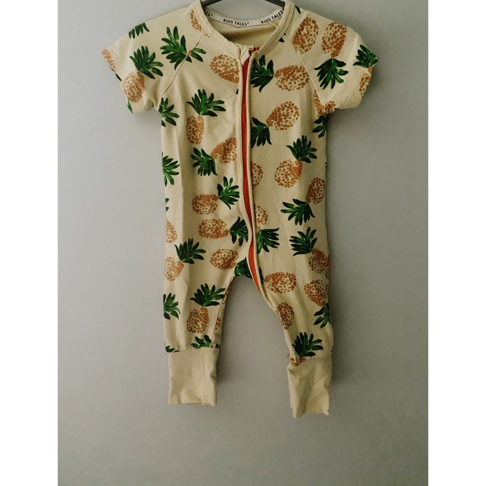 Baby Pineapple Outfit